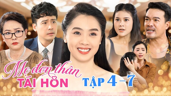 MẸ ĐƠN THÂN - Phần 2 | BigCat DRAMA