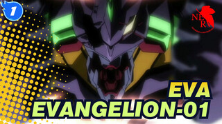 EVA|【Revisit the classics】EVANGELION-01---Let me see who is bullying my son_1