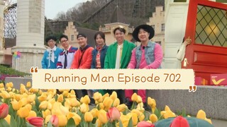 Running Man Episode 702
