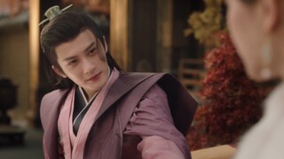 Ai biết được, người nhà ~ May mắn thay, Tan Jianci đến đóng vai Xiangliu (đây là Fangfengbei, nhưng 