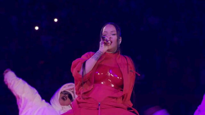 Rihanna | Apple Music Super Bowl LVII Halftime Show
