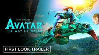 AVATAR 2 - FINAL TRAILER (2022) 20th Century Studios | Disney+ (HD)