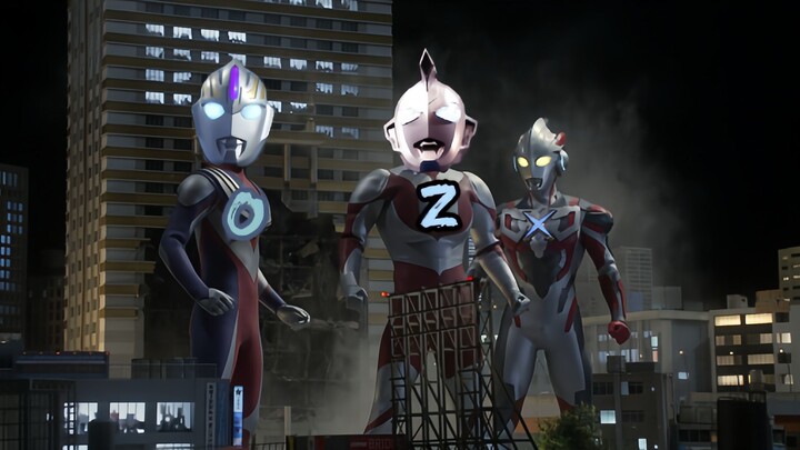 The Heisei era has their Heisei Three, and the new generation has their own Alphabet Three!