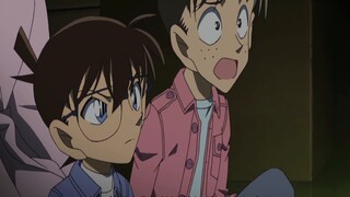 Peringkat 9.3! Episode paling lucu dari seri Conan! Setelah membacanya, UP langsung tertawa dan terbang ke langit! [Detektif Conan mengeluh]