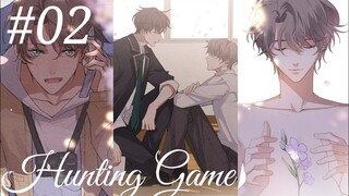 Hunting Game a Chinese bl manhua 🥰😘 Chapter 2 in hindi 😍💕😍💕😍💕😍💕😍💕😍💕😍