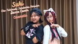 Suki - Cho Tokimeki Sendenbu version Dance Cover With Kimmy & Meia [Cinematic]