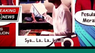 Lagu super kocak ini dic1pt4k4n langsung oleh udin sedunia untuk pesulap merah vs gus samsudin