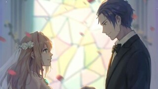 [Violet Evergarden]Gặp nhau, quen nhau rồi yêu nhau