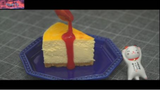 Japan cooking : New York cheesecake 1 #bepNhat