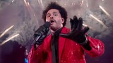 [4K] Sân khấu biểu diễn The Weeknd - 2021