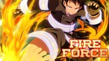 Fire Force「AMV」- Inferno