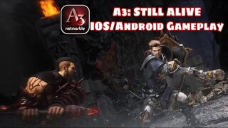 A3: STILL ALIVE-IOS/Android Games