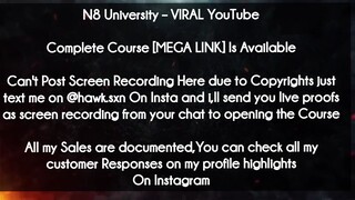 N8 University  Course- VIRAL YouTube download