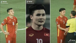 🎶 #67 TikTok Bóng Đá l Đội Tuyển VIỆT NAM VS OMAN - May Mắn Vẫn Chưa Mỉm Cười Với Chúng Ta Mà Thôi