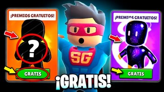 🥳 ¡SKINS GRATIS PARA TODOS! 🤩 12 COSAS QUE ESPERABAMOS en STUMBLE GUYS