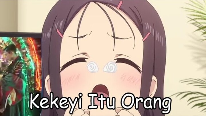 Ayu Fans Kekeyi - Parody Kekeyi Bukan Boneka Versi Anime