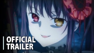 Date A Live Season 5 - Official Trailer 2