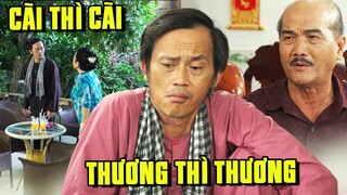 CÃI THÌ CÃI MÀ THƯƠNG THÌ THƯƠNG! Ông Sáu Bảnh LO LẮNG khi nghe bà Tám Điệu BỊ DẮT MŨI | THVL