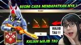 GAK TOP 100‼TAPI DAPAT SG INCUBATOR BEGINI CARANYA-RAMPAGE FREE FIRE
