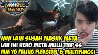 MM YANG GA PERNAH HILANG DARI META ! UDAH BERKALI-KALI KENA NERF PADAHAL ! KOK BISA YA... HMM