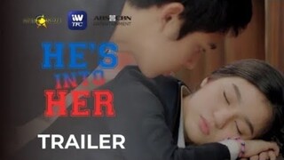 He's into Her: Episode 2