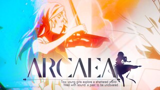 四月是你的Arcaea
