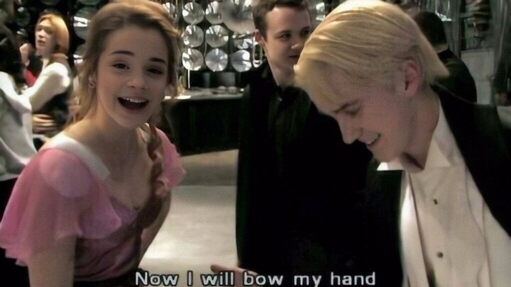 【HP Dehe】【Draco Hermione】เกือบจะเป็นคนรัก มันเป็นหายนะที่จะพบกับคนที่คุณรักเมื่อคุณตกต่ำ