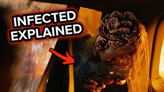 EVERY Stage Of The Cordyceps Infection In THE LAST OF US Explained