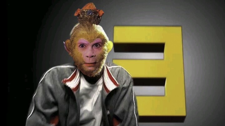 "AI Monkey Brother" không có tôi' COVER.Eminem