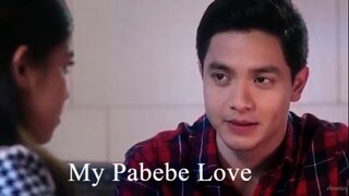 My pa bebe love