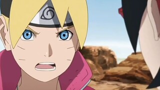 Makhluk psikis Boruto sebenarnya lebih berbahaya daripada milik Sasuke?