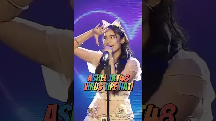 ASHEL JKT48 HEART GATA VIRUS #asheljkt48 #heartgatavirus #jkt48 #jkt48edit #jkt48tiktok #shorts