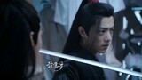 [Xiao Zhan] Di lokasi yang bising, betapa kuatnya keyakinan yang harus dimiliki seorang aktor!