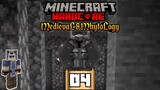 Mari Cari Item Legend dan Telur Naga di Minecraft Hardcore 100 Hari Series #04