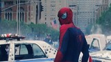 [Film&TV][Marvel]Spider-Man takes care of a boy