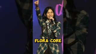 Kata-kata mutiara dari Flora🙏🏻😂 #jkt48 #florajkt48 #fionyjkt48 #lulujkt48 #amandajkt48 #anindyajkt48