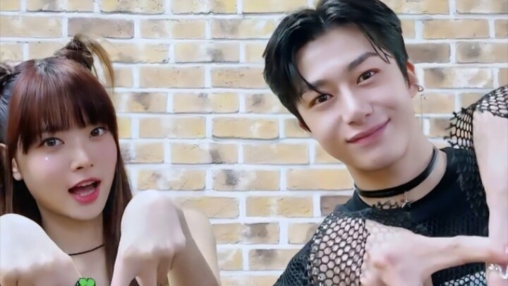 [Cha Hyung Won + Hong Eun Chae] Điệu nhảy trong bài hát mới của MonstaX!