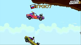 Витрина сообщества (My crazy Mine) - Hill Climb Racing 2