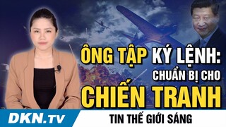 Tin thế giới sáng 13/2: Tín hiệu bất thường ở Trung Nam Hải