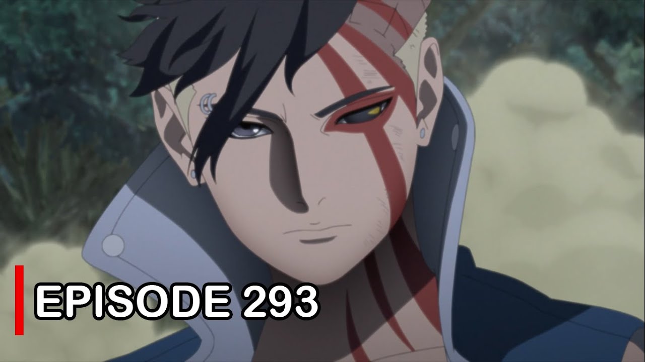 Episode 288  Boruto- Naruto Next Generations - BiliBili