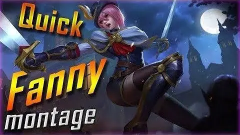 COUNTERPICKS? NEVER HEARD OF THAT! | Fanny Montage 2020