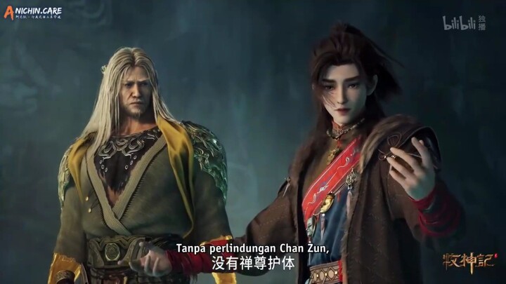 Tales of Hearding Gods episode 27 sub indo #donghua #talesofheardinggods