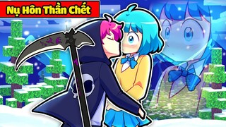 VÌ HIHA THẦN CHẾT YÊU YUMMIE NÊN PHẢI CHẾT TRONG MINECRAFT * NỤ HÔN THẦN CHẾT😭❤️‍🩹