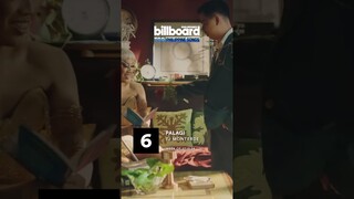 Billboard Top Philippine Songs | Week of July 13, 2024