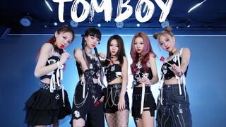 คัฟเวอร์อันทรงพลังของ TOMBOY (G) I-DLE