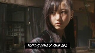 Rena Matsui: Gekikara