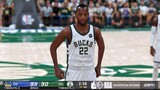 NBA 2K22 Ultra Modded Season | Warriors vs Bucks | Full Game Highlights