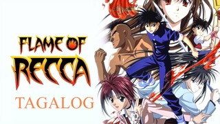 Flame of Recca Episode 10