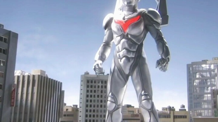 Narasi empat menit dari trilogi Nexus. OP yang dihapus ini menyebutkan "Ultraman" untuk pertama kali