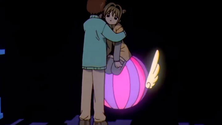 kenangan masa kecil! [Kartu Ajaib Cardcaptor Sakura] Sihir penampilan Kartu Clow menggunakan pengedi